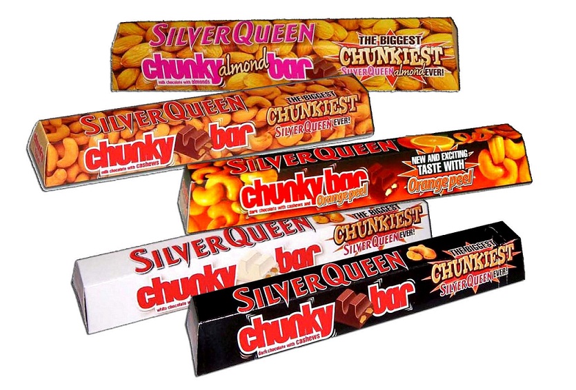 Image Result For Coklat Silverqueen Silver